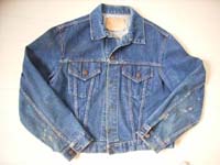 1966�N LEVI'S 557-70505
