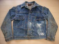 1952�N LEVI'S 507XXJKT