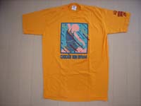 80's NIKE CASCADE RUN OFF OFFICIAL TEESHIRTS�iDead stock)